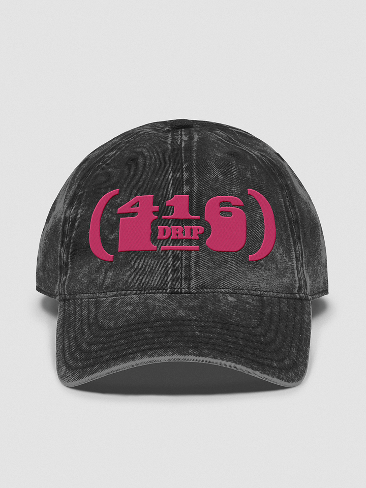 416 Drip Vintage Dad Hat product image (3)