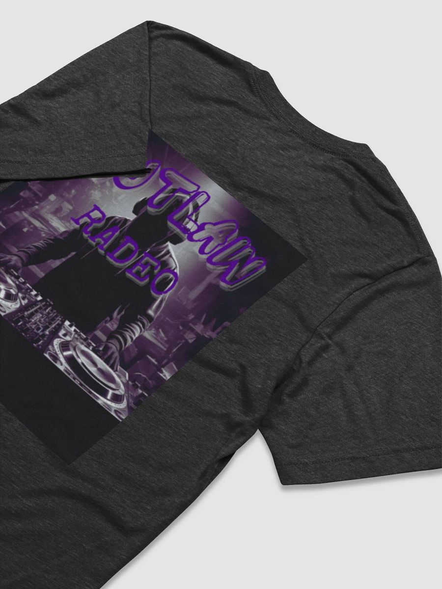 Official OUTLAW RADEO Dark T-Shirt product image (17)