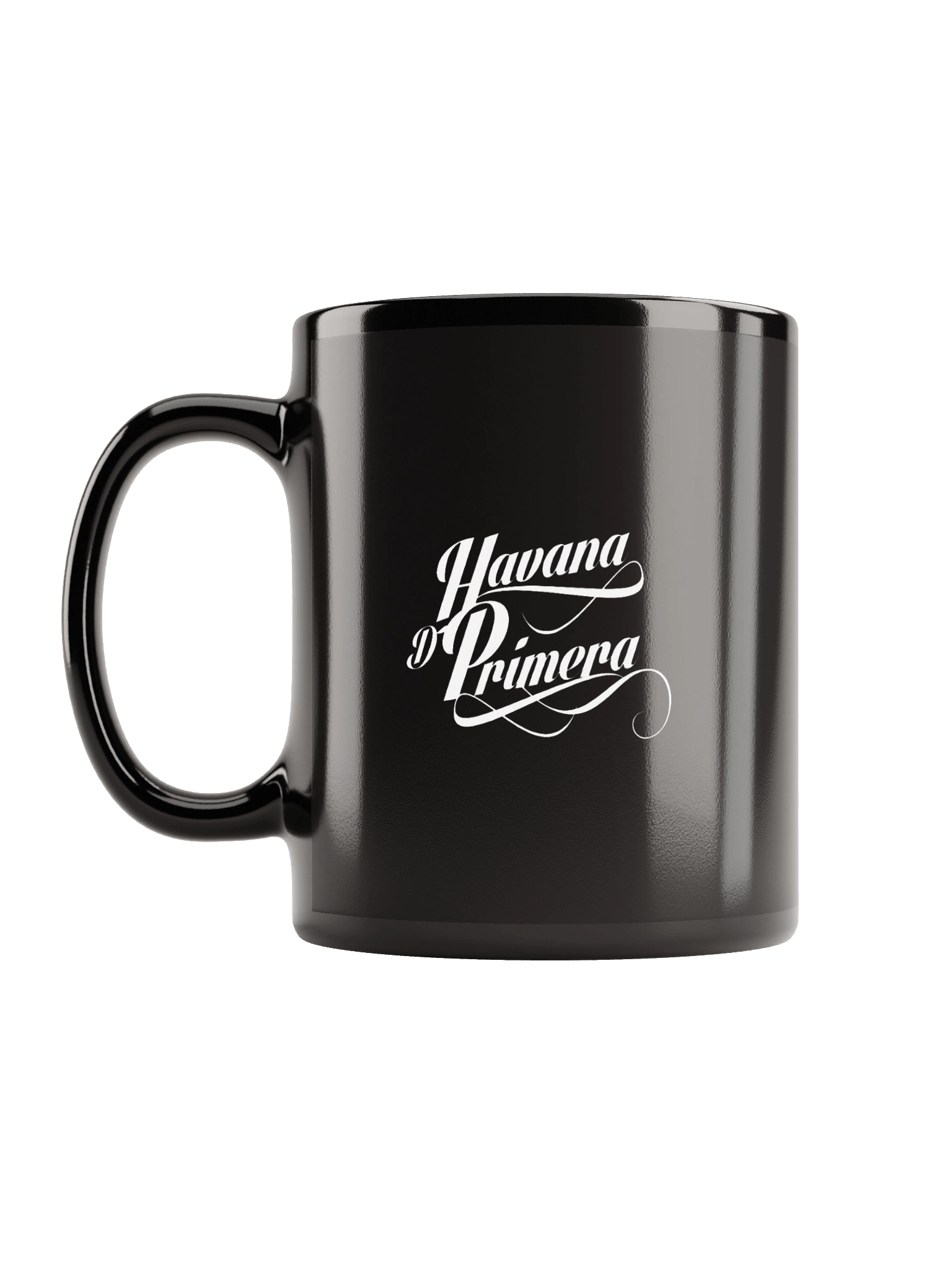 Havana D'Primera - Black Glossy Mug product image (6)