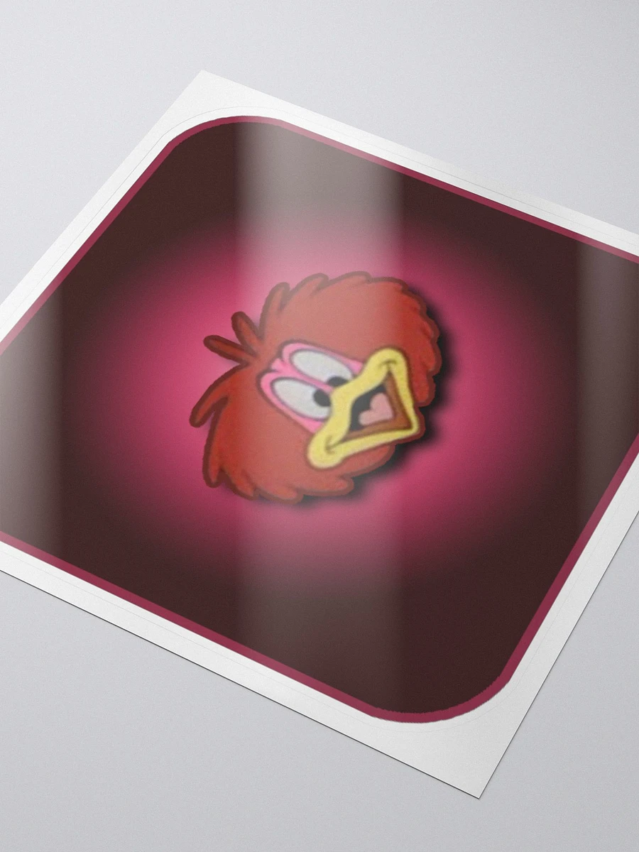 Aracuan Bird Sticker product image (3)