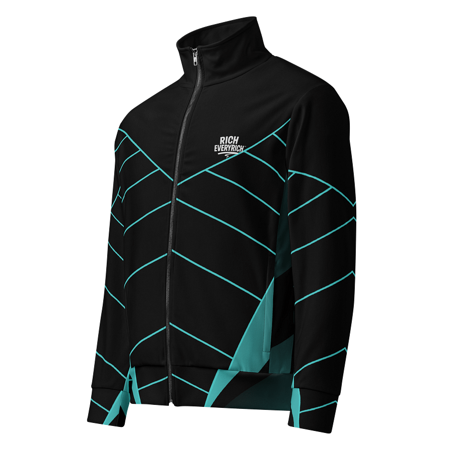 GRAPHIC RICHEVERYRICH Unisex Track Jacket product image (1)