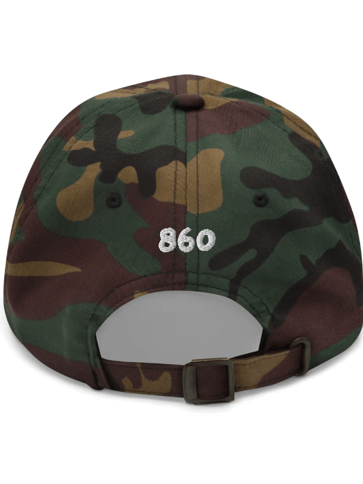 Connecticut Whalers Hat product image (2)
