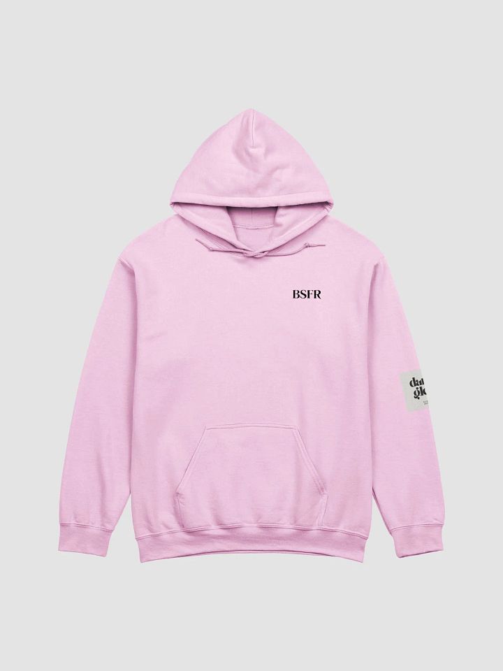 Don't Read The Latin BSFR Hoodie product image (1)