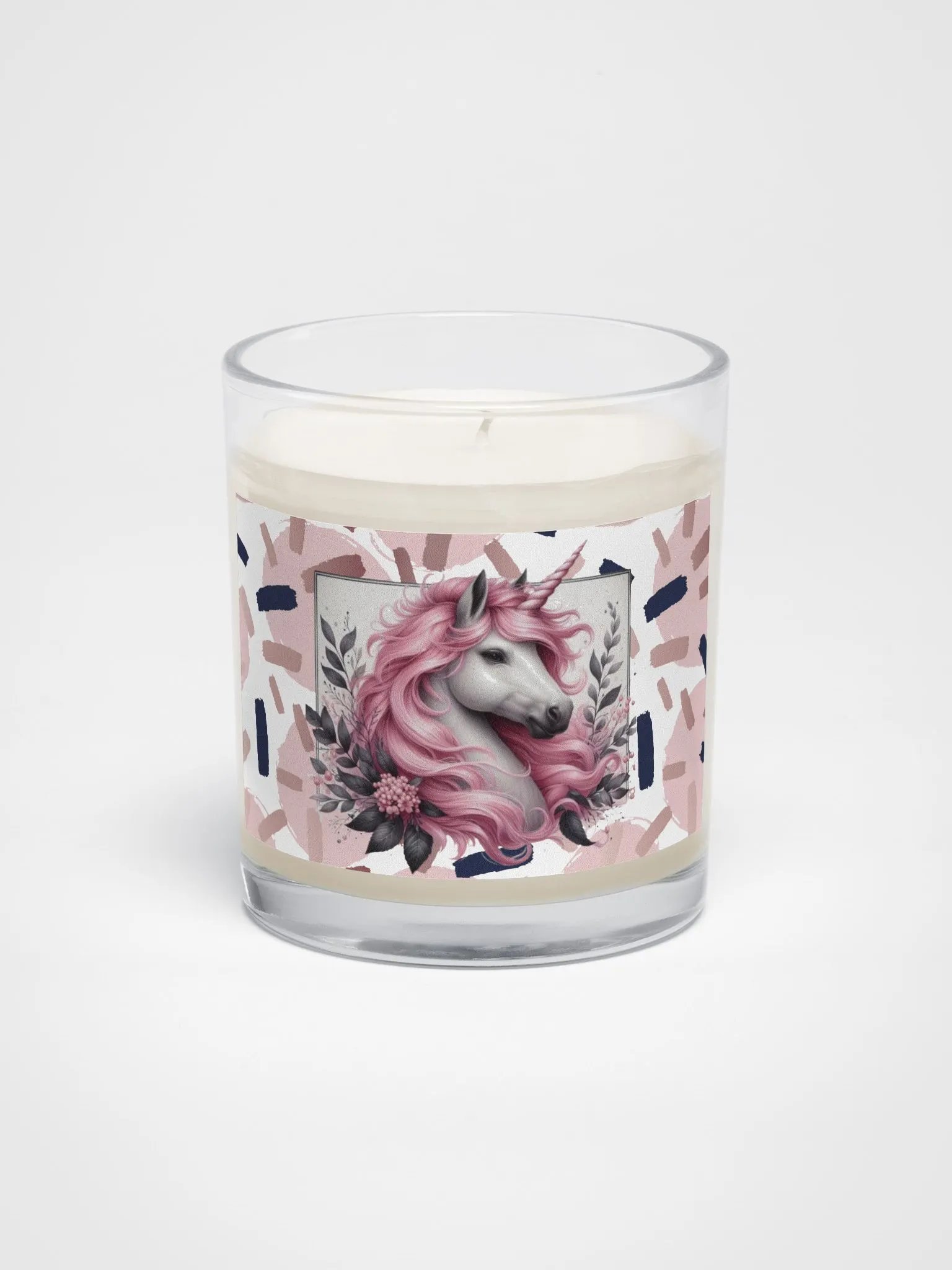 Pink Unicorn | Soy Wax Candle product image (1)