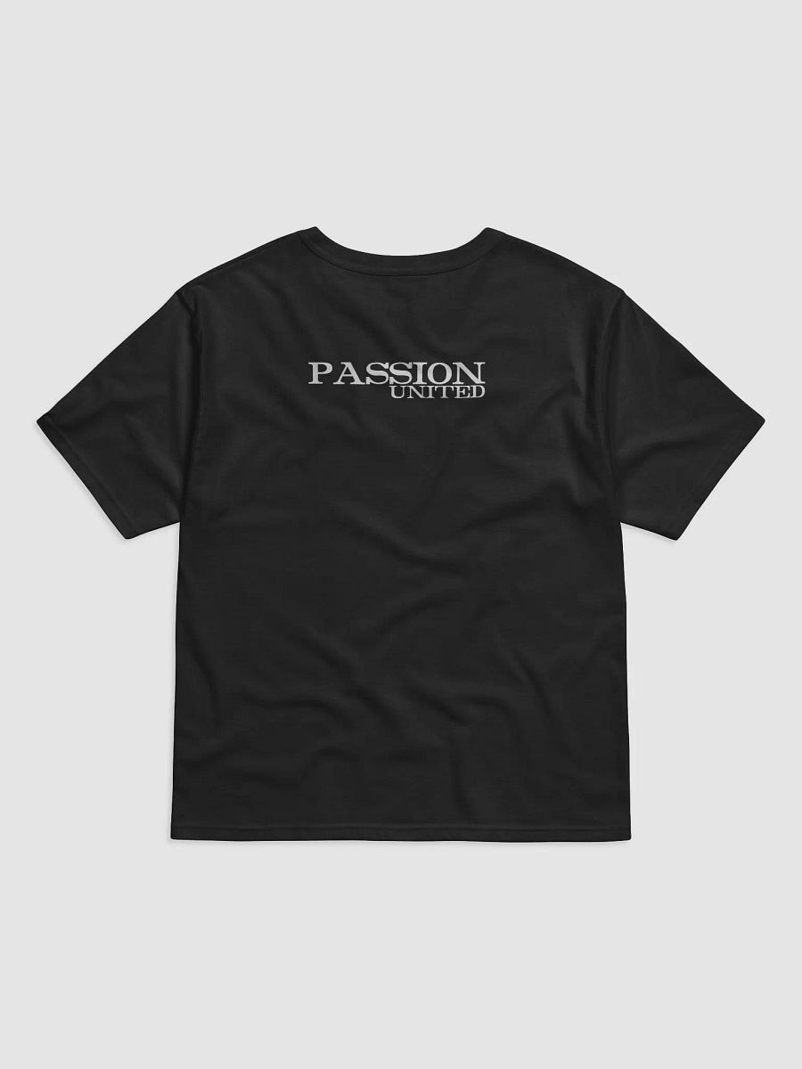 Champion Logo Tee (black, navy) product image (2)