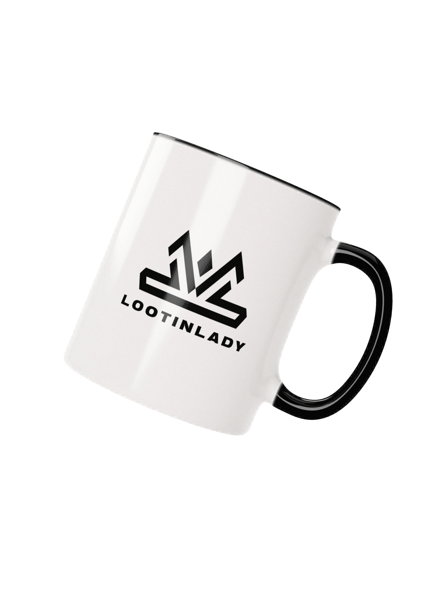 Ceramic Two-Tone Coffee Mug product image (4)