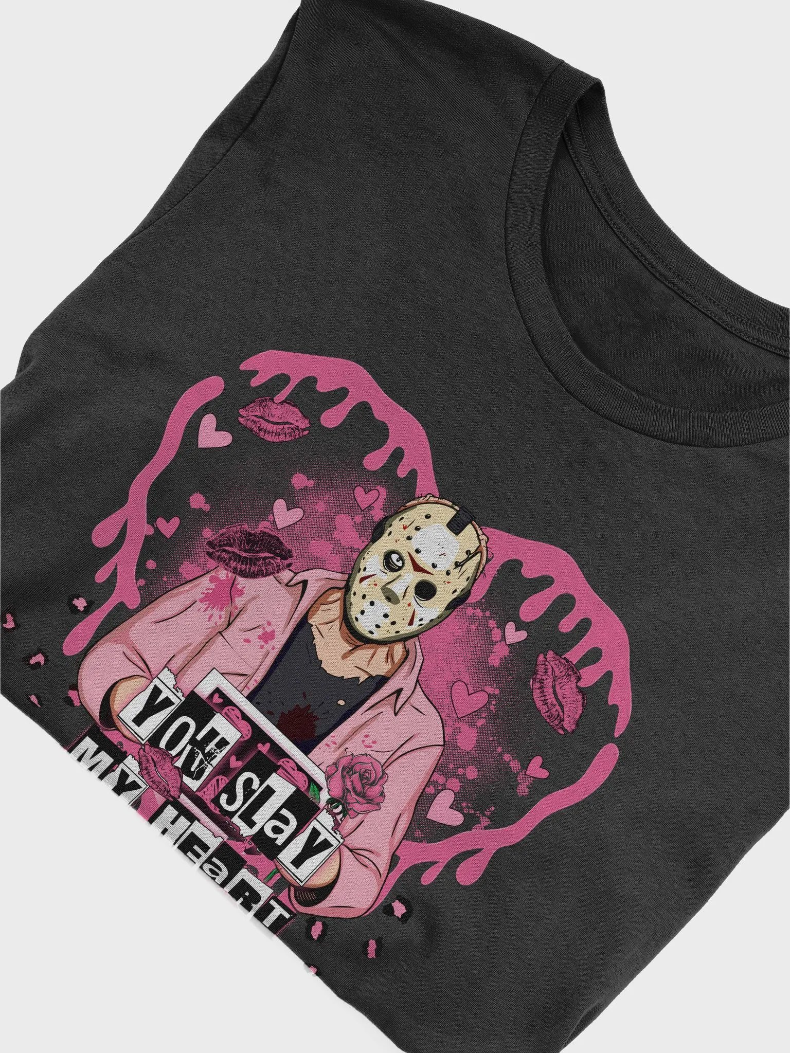 Jason Voorhees Valentines 