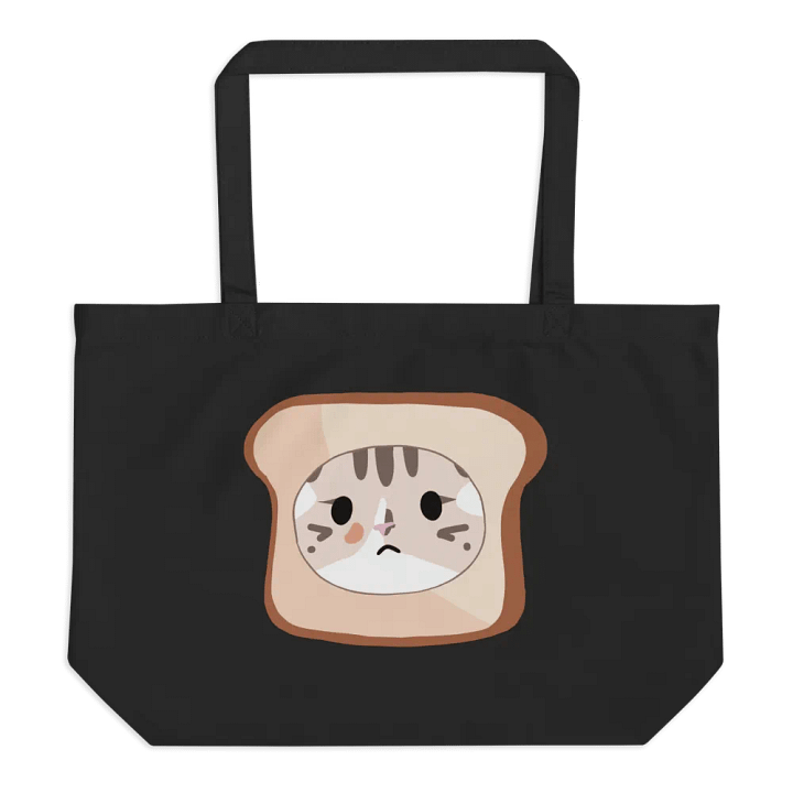 FINN&CINNI SANDWICH Organic Cotton Tote Bag product image (2)