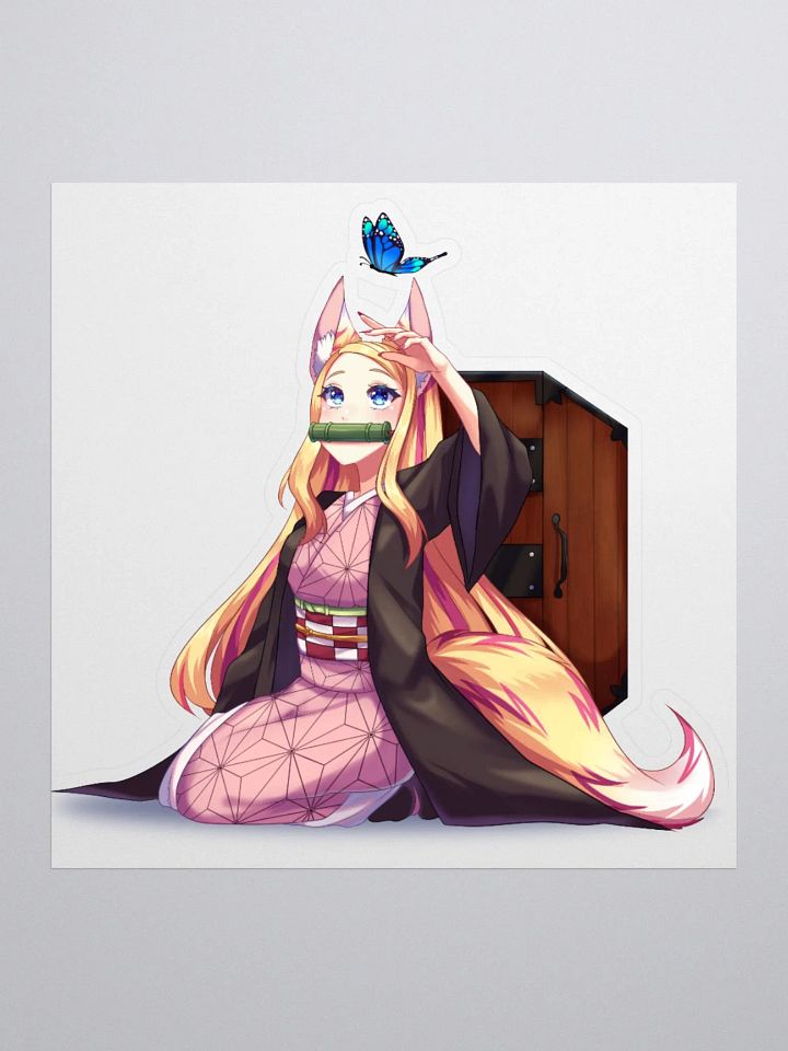 Daniku DS Inspired Sticker product image (3)