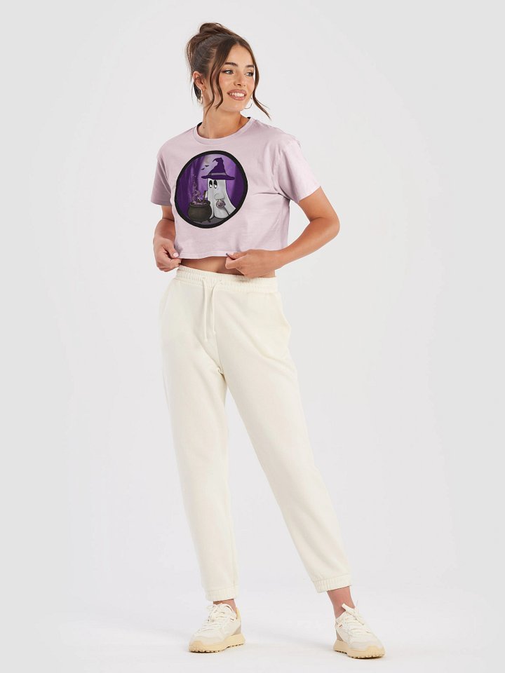 Boundary Brewer - Crop Tee product image (2)