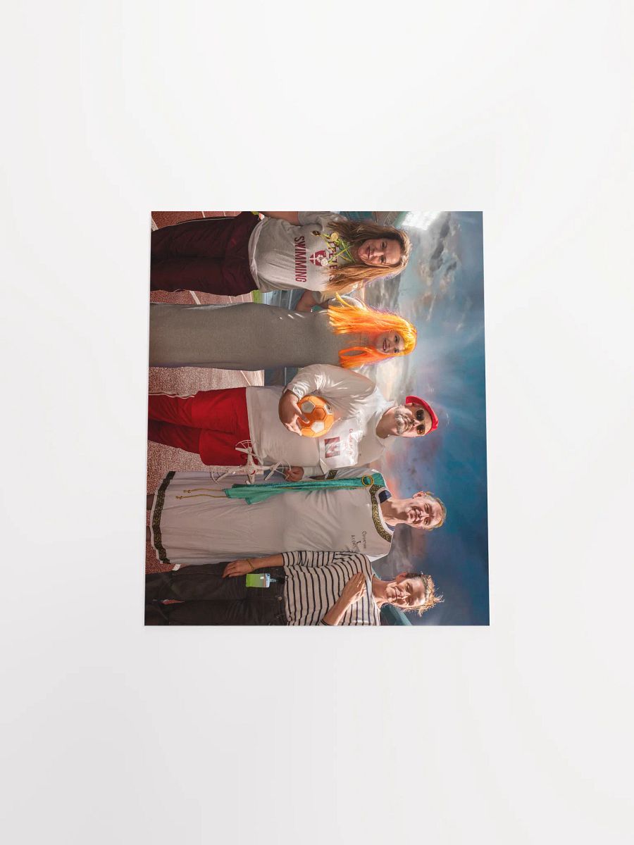 8x10inch matte print 9 product image (4)