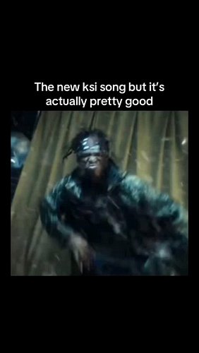 The new KSI song.... FOLLOW @oddstanium