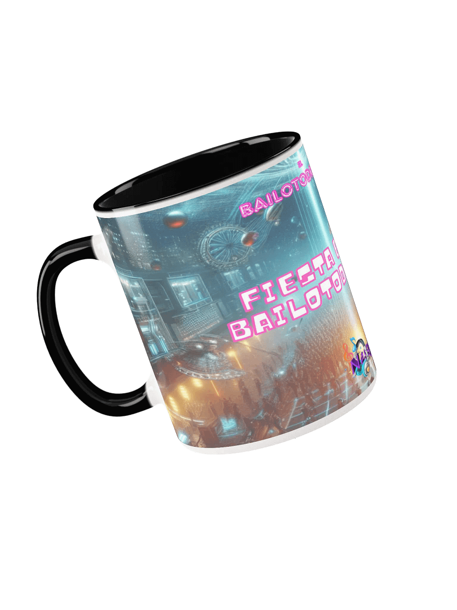Taza Fiesta en el Bailotodromo product image (36)