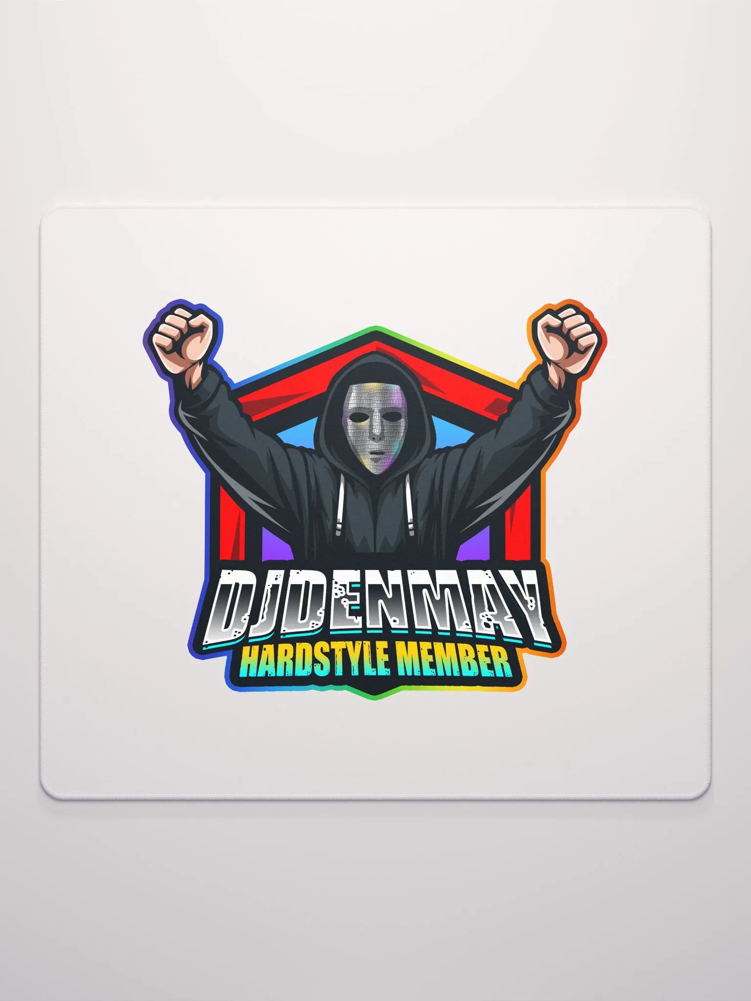 DJ DenMay - Gaming Mouse Pad product image (2)