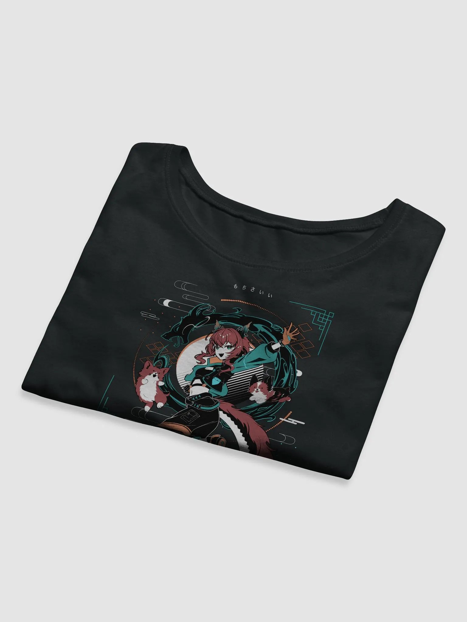 Mochisaii Debut Crop Top product image (8)