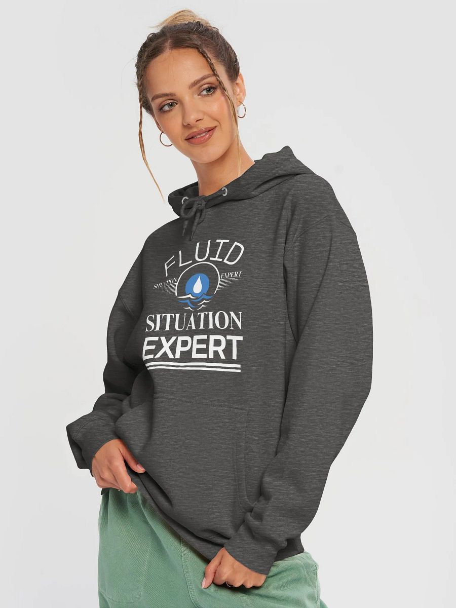 Fluid Situation Expert-hoodie product image (12)