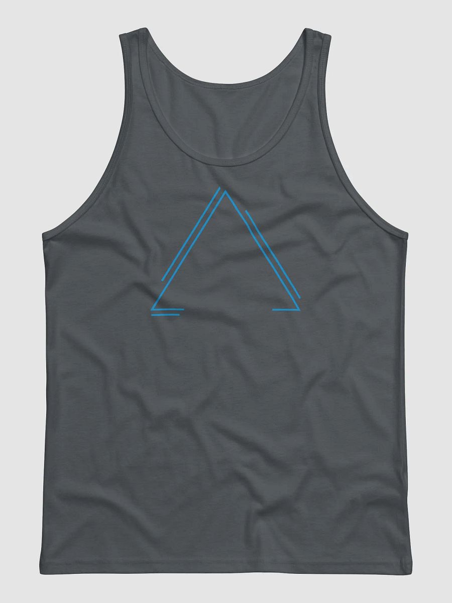 Omitt Triangle Jersey Tank product image (3)