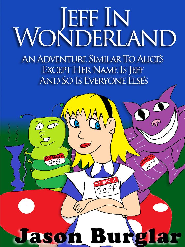 Jeff In Wonderland (ebook) product image (1)