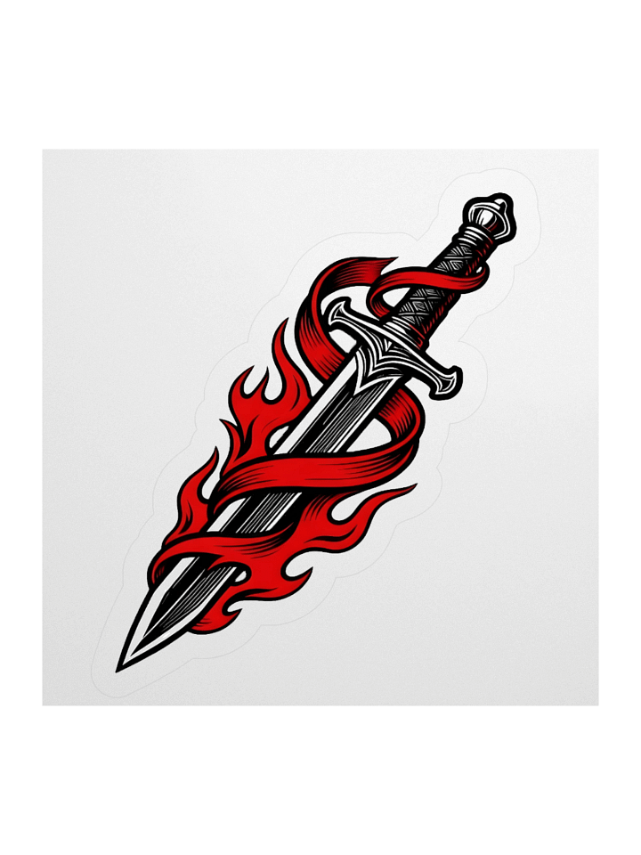 DBTS Sticker - Sword product image (3)