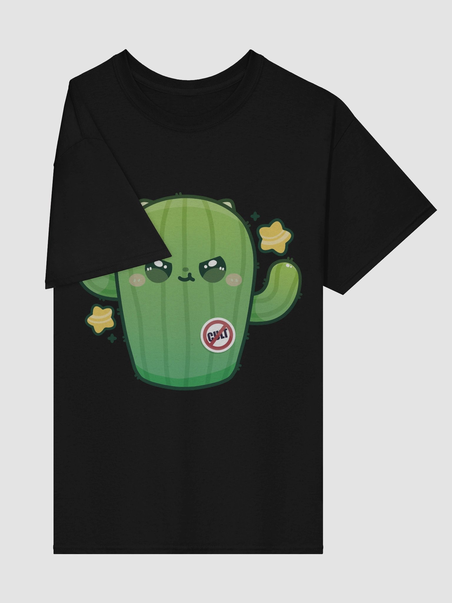 Chaos Cactus Tee product image (40)