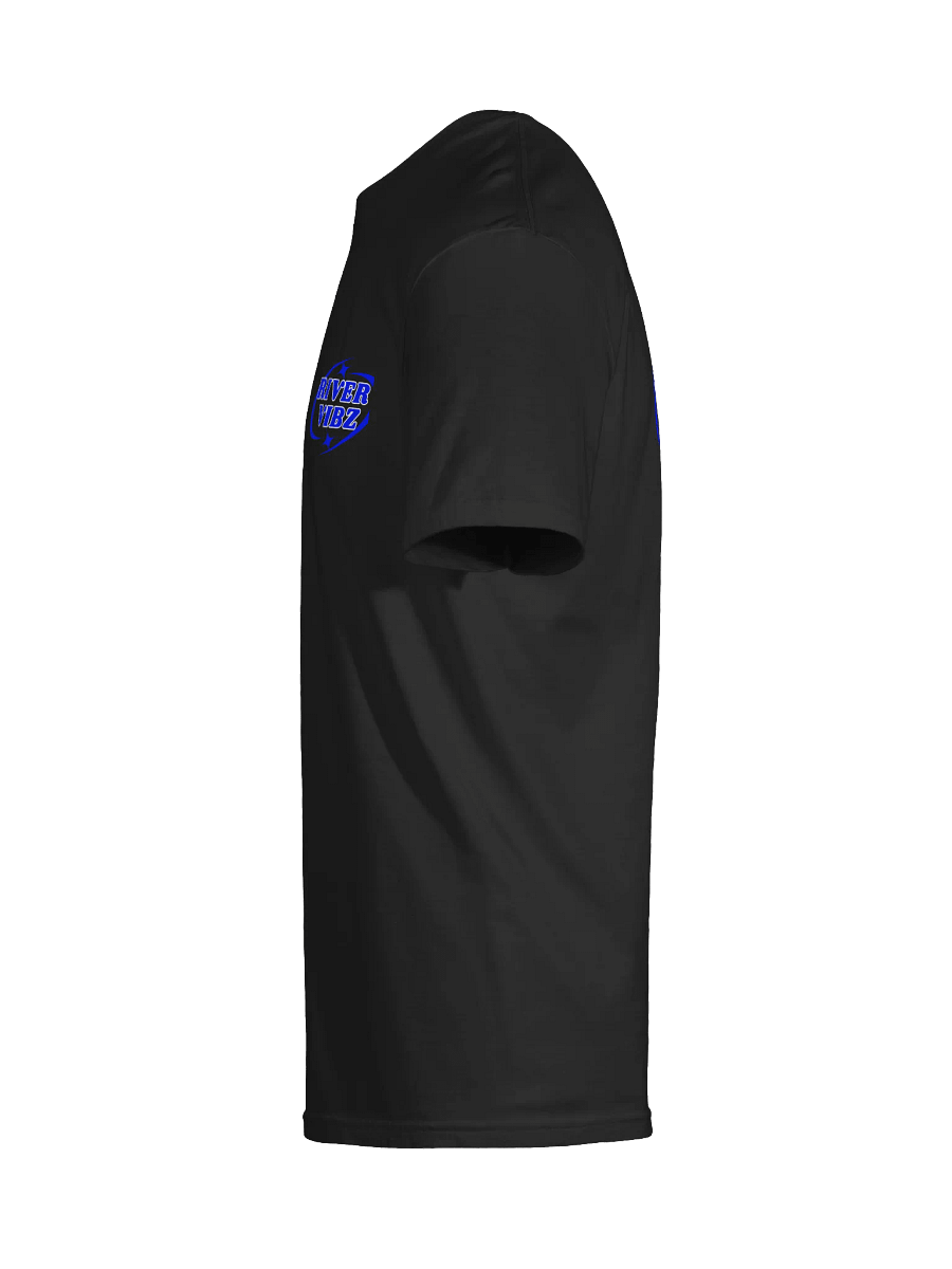 Starry River Vibz Blue Logo Tee product image (62)
