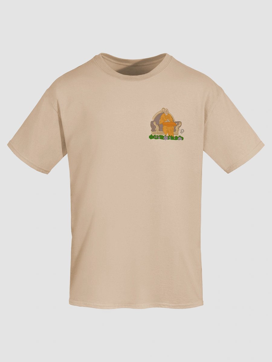 purple for swami t-shirt (light colors) product image (2)