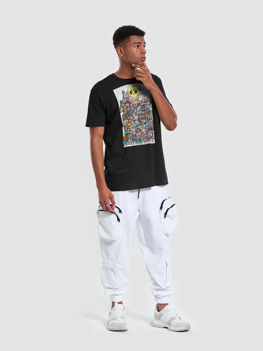 EVERY Brawler T-shirt product image (29)