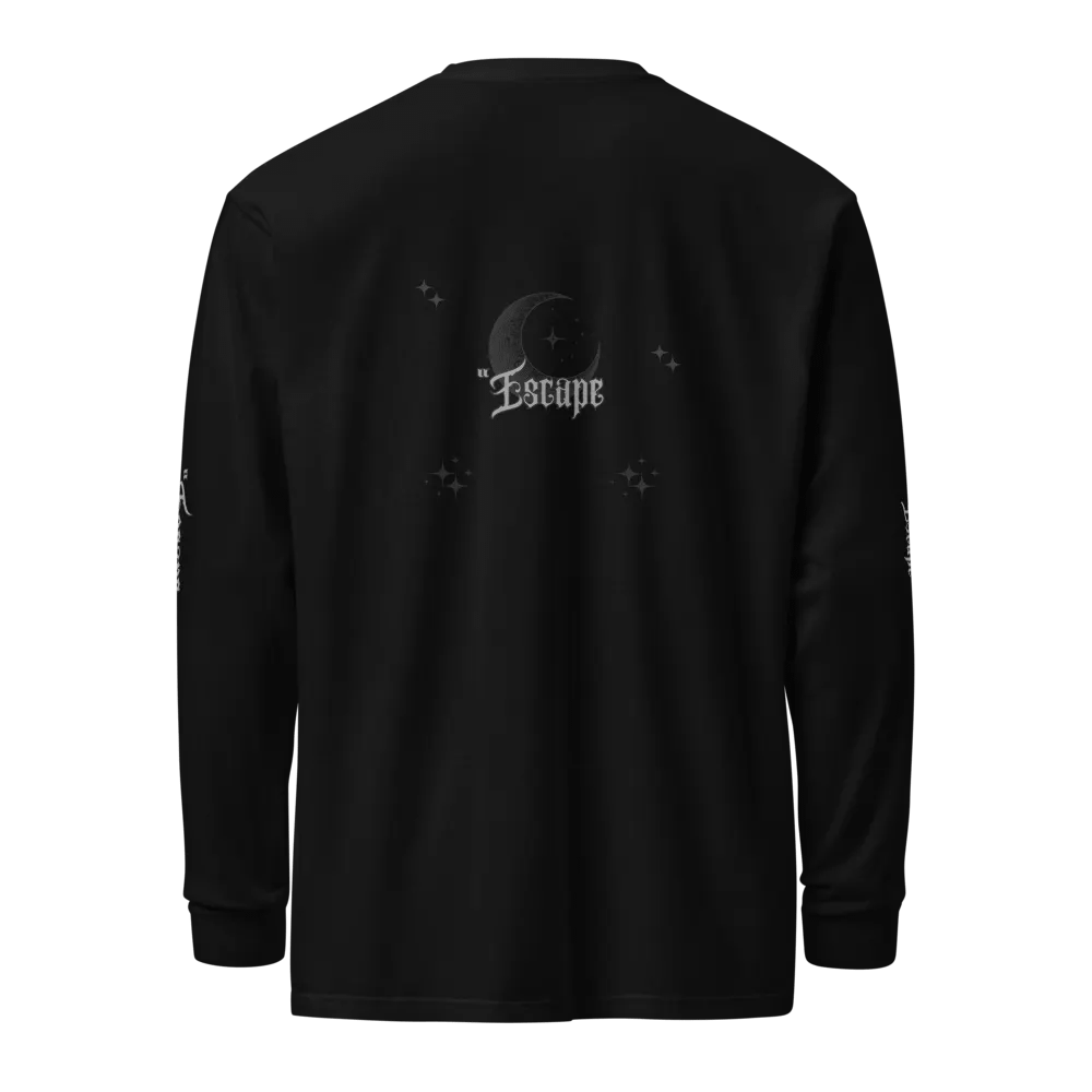 Moonlit Escape Long Sleeve Shirt product image (2)