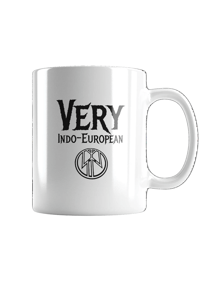 VERY INDO EUROPEAN MUG STJ product image (1)
