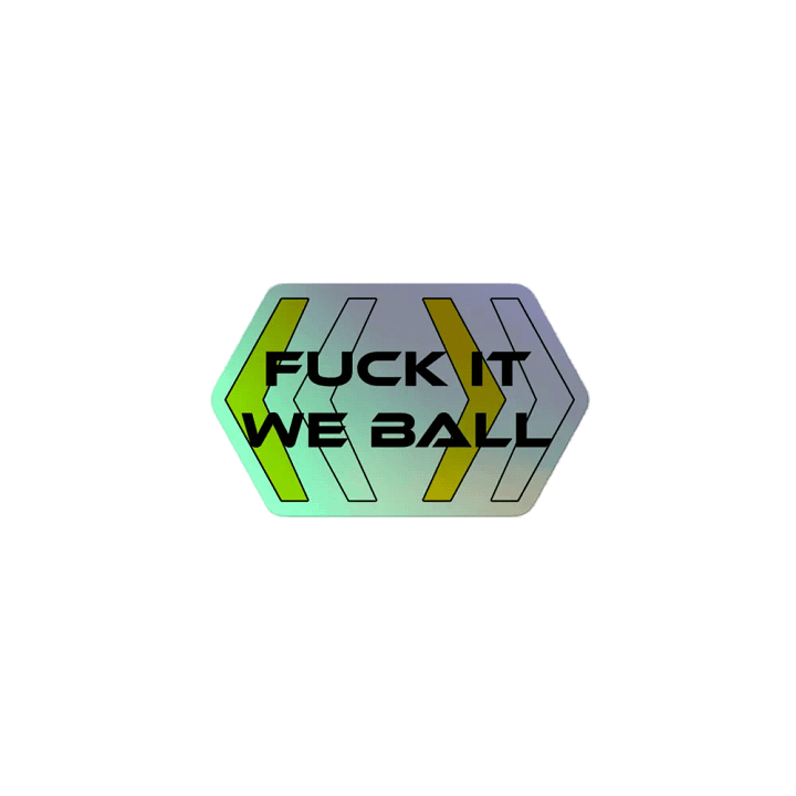 «FUCK IT WE BALL» product image (2)