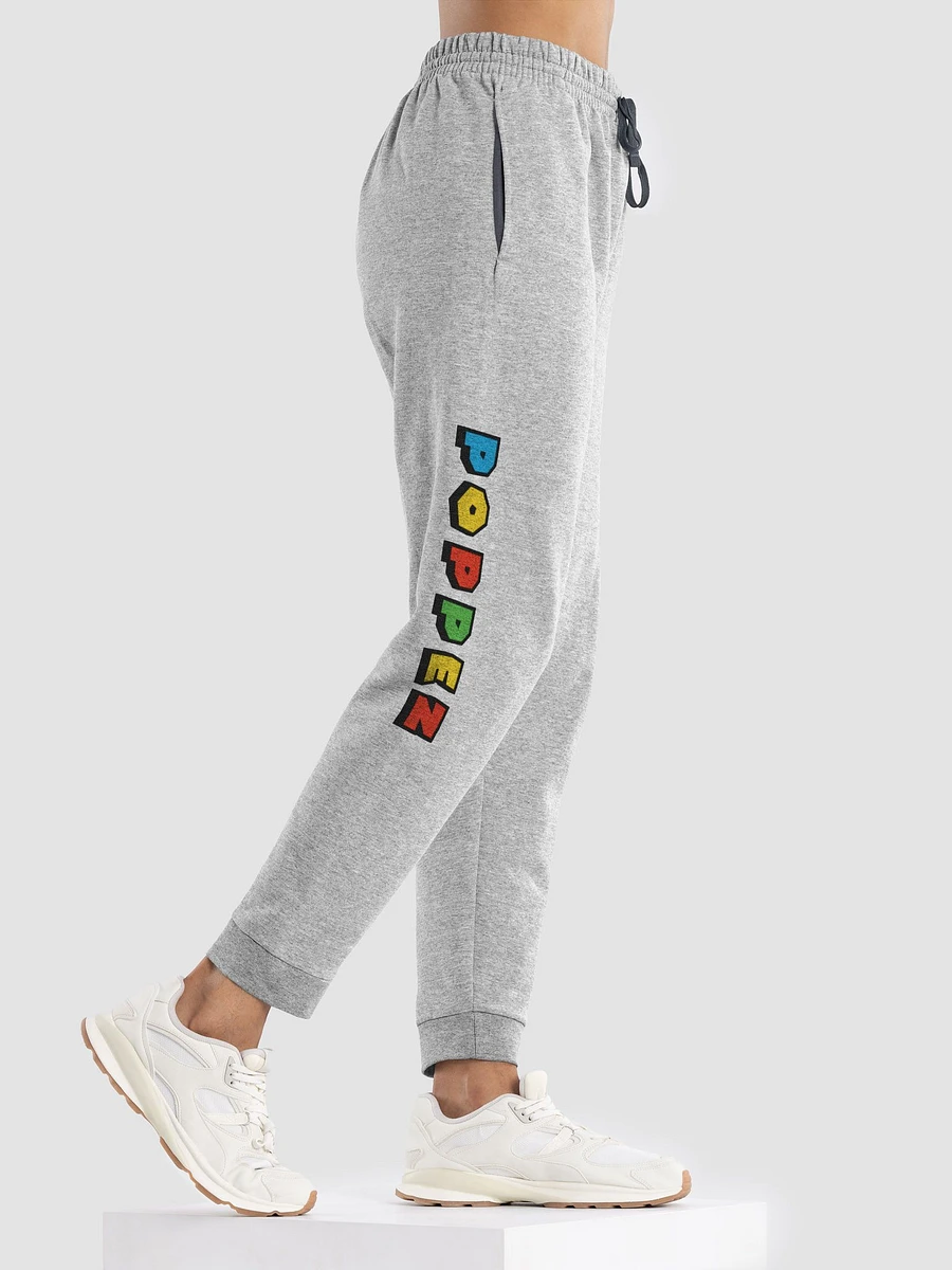 PopPez Joggers Color product image (3)