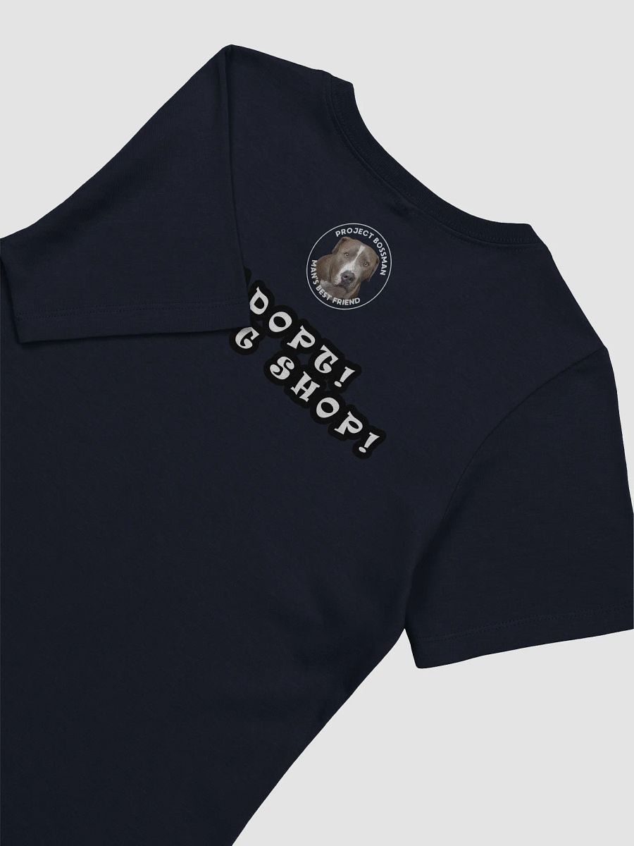 Pittie Love Women's T-Shirt product image (4)