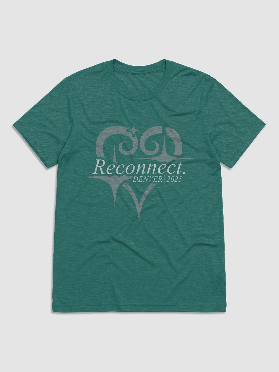 Reconnect 2025 Short Sleeve T-Shirt product image (1)