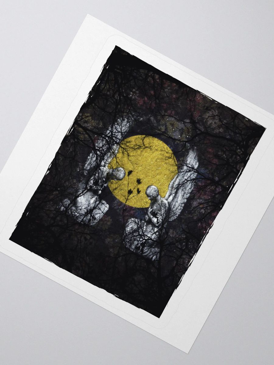 Naphtaline Sticker product image (3)