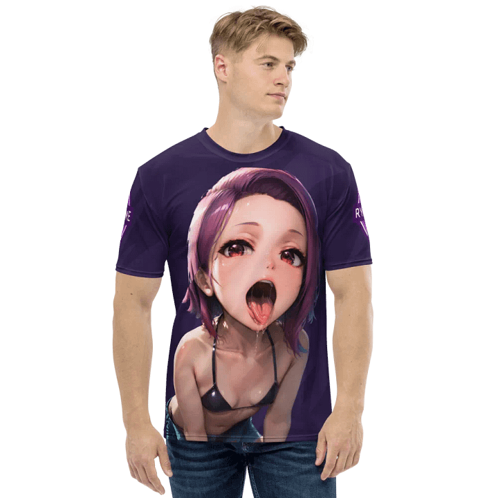 Sassy Anime Dream All-Over T-Shirt product image (2)