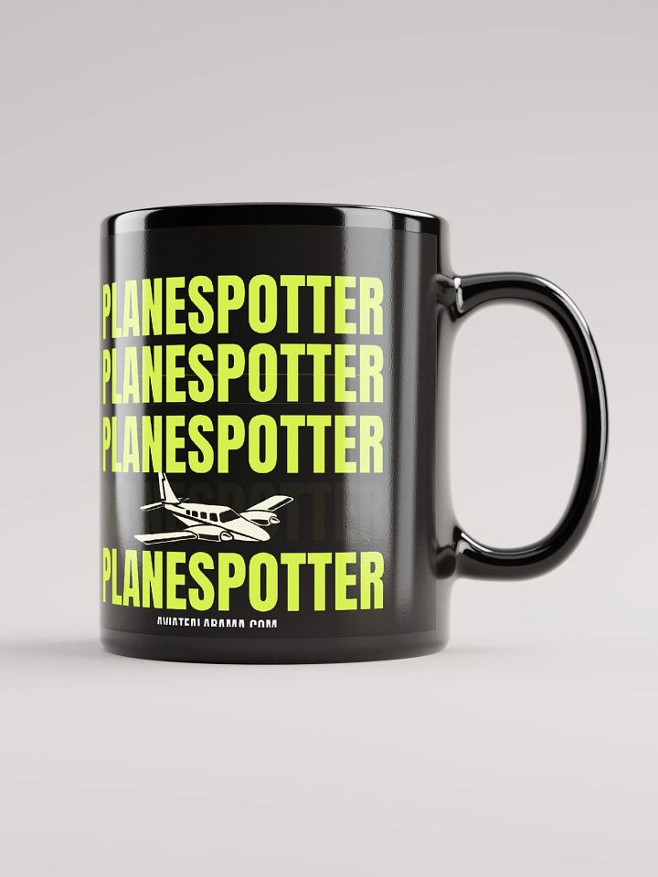 Planespotter Mug product image (1)