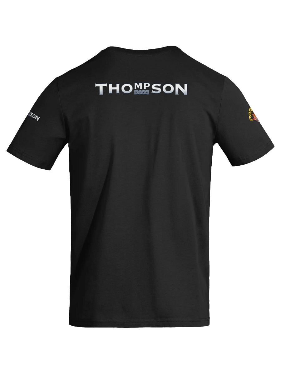 Mystic Metallic 'THOMPSON' T-Shirt product image (2)
