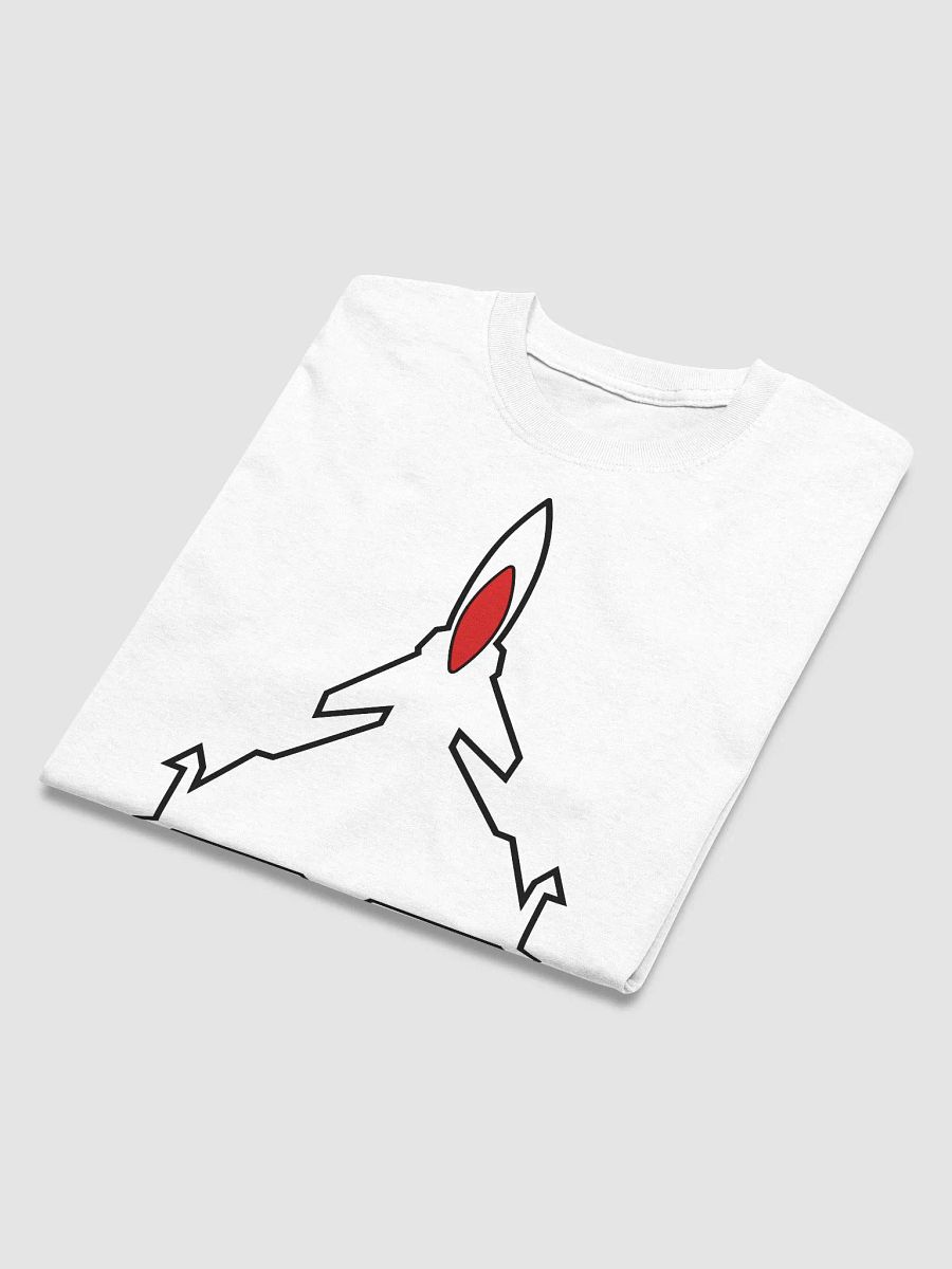 SAAB Jet Heavyweight T-Shirt product image (4)