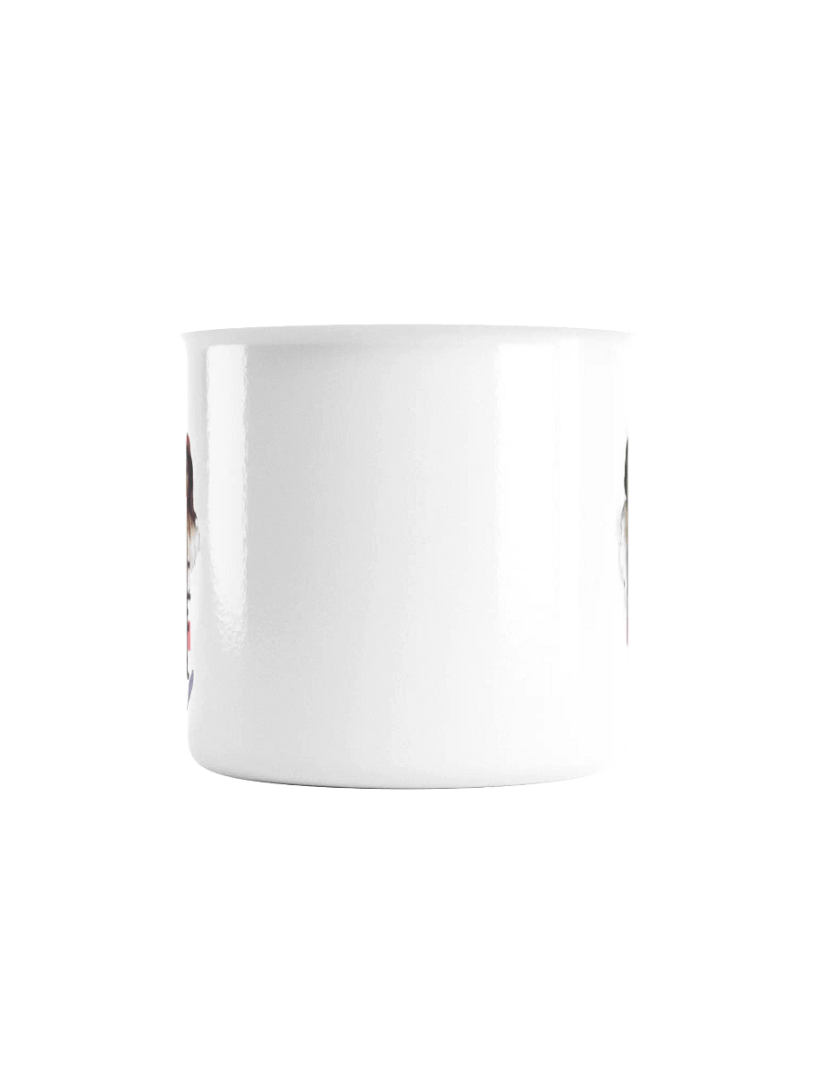 Renaissance Romance Petar Zrinski / Kata Zrinski Enamel Mug product image (2)