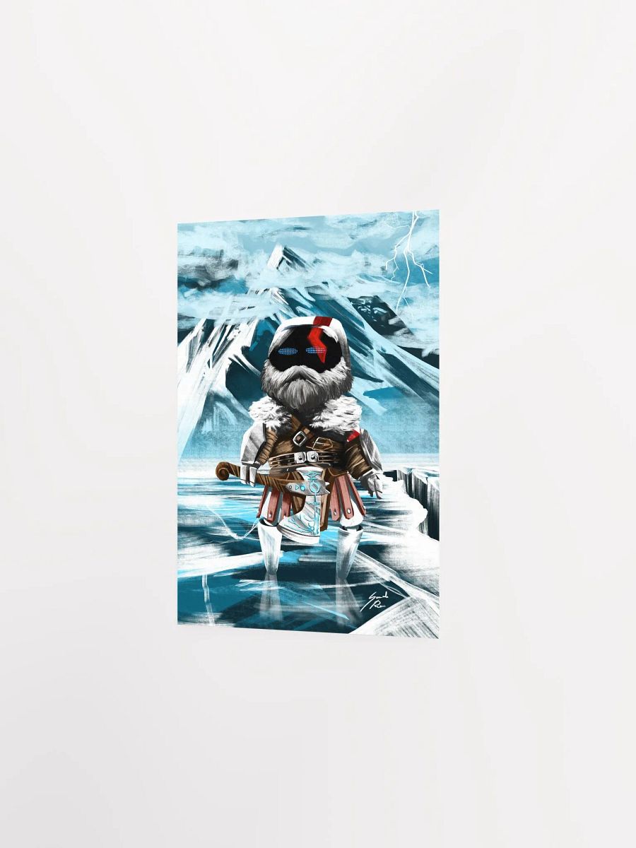 Bot of War - Digital Illustration product image (19)