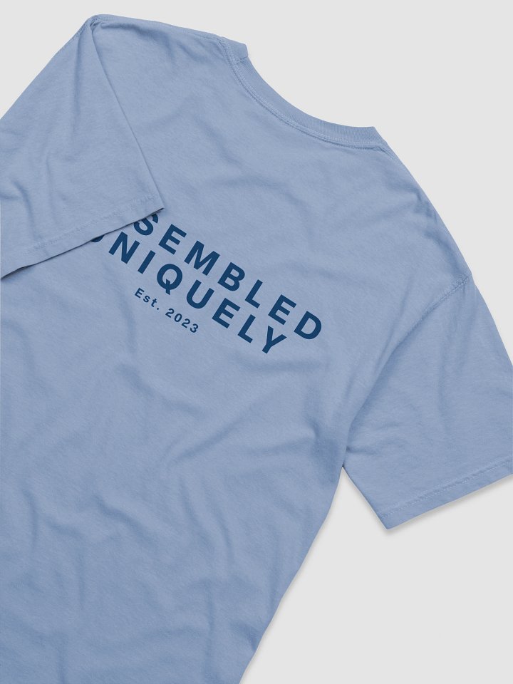 The Empire Tee (Blue) product image (2)