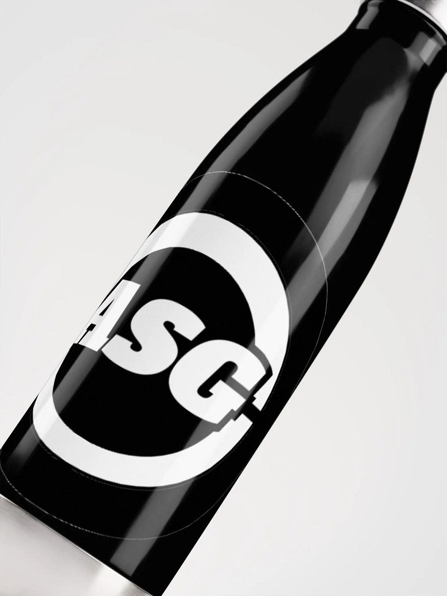 ASG Emblem Stainless Steel Water Bottle product image (5)
