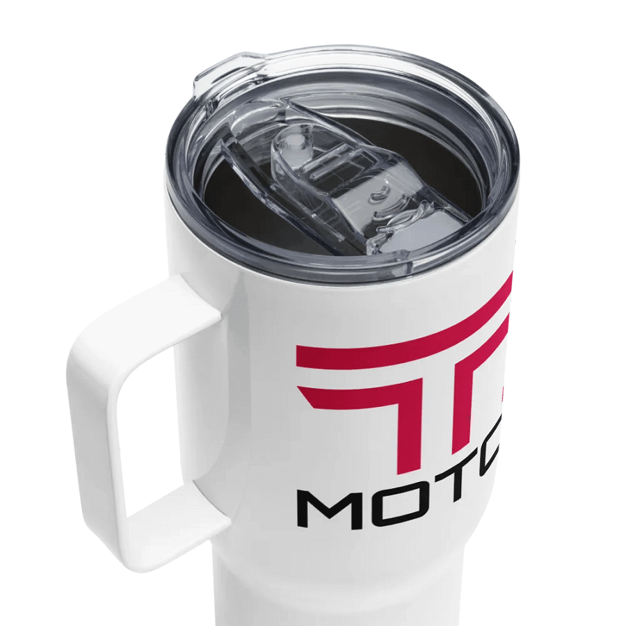 Traveling Stylish Steel Mug product image (8)