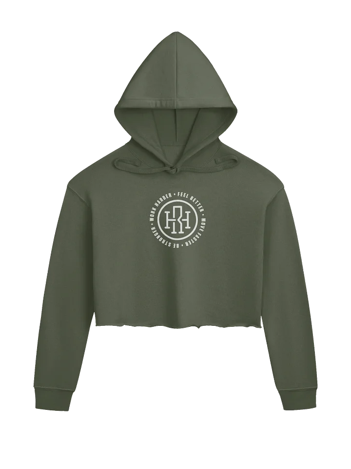 HR Crop Hoodie product image (2)