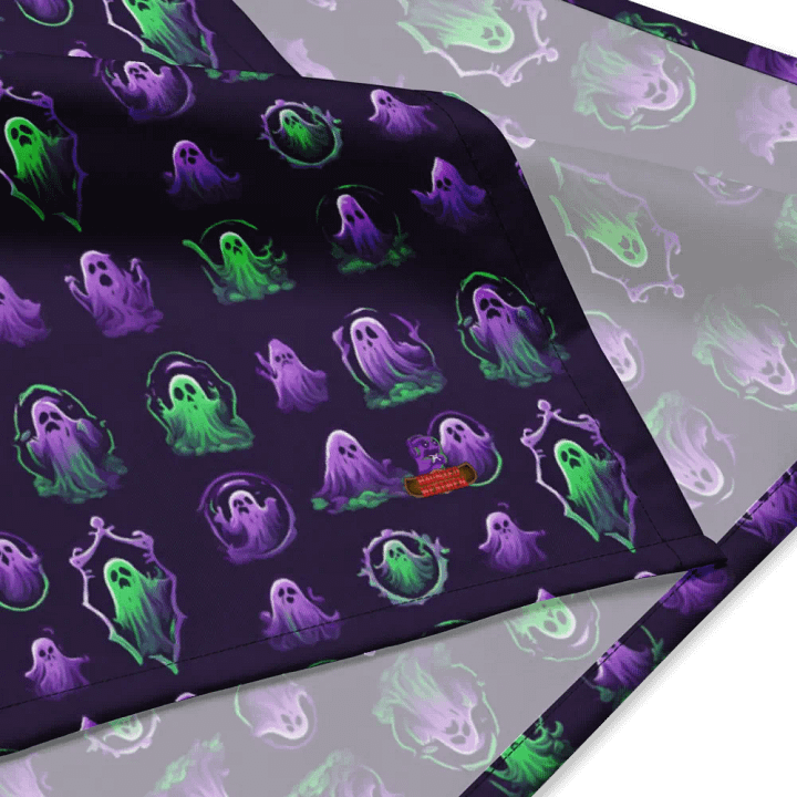 Haunted Bandana product image (4)