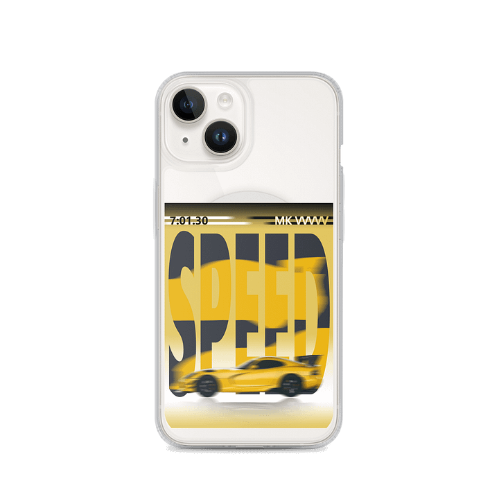 Viper Speed, MK V | Phone Case product image (4)