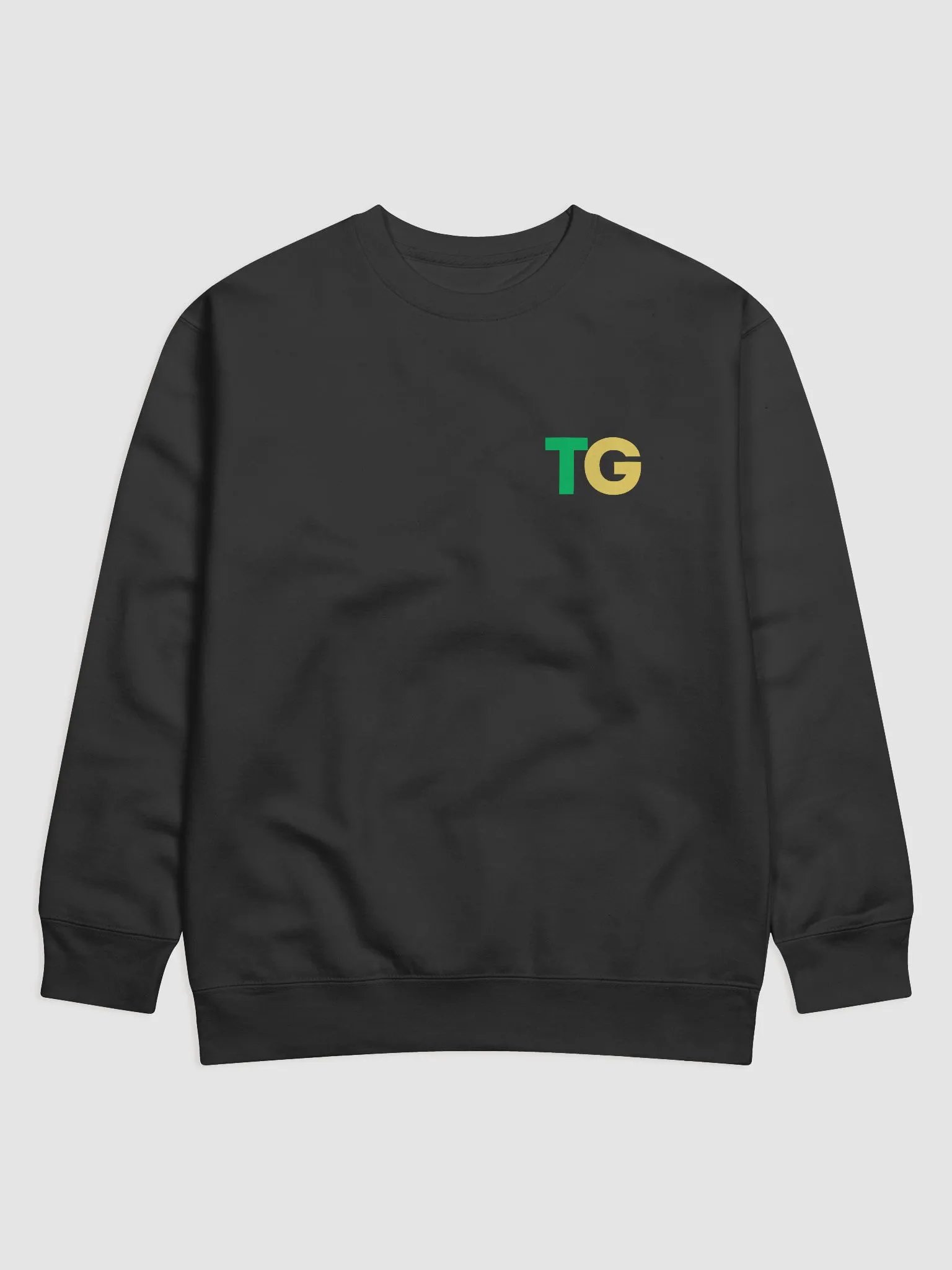 TG TF Entertainment Words Sweatshirt product image (1)