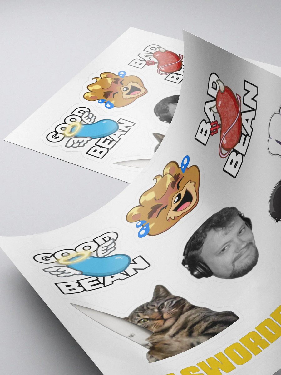 Sticker Pack 1 product image (4)