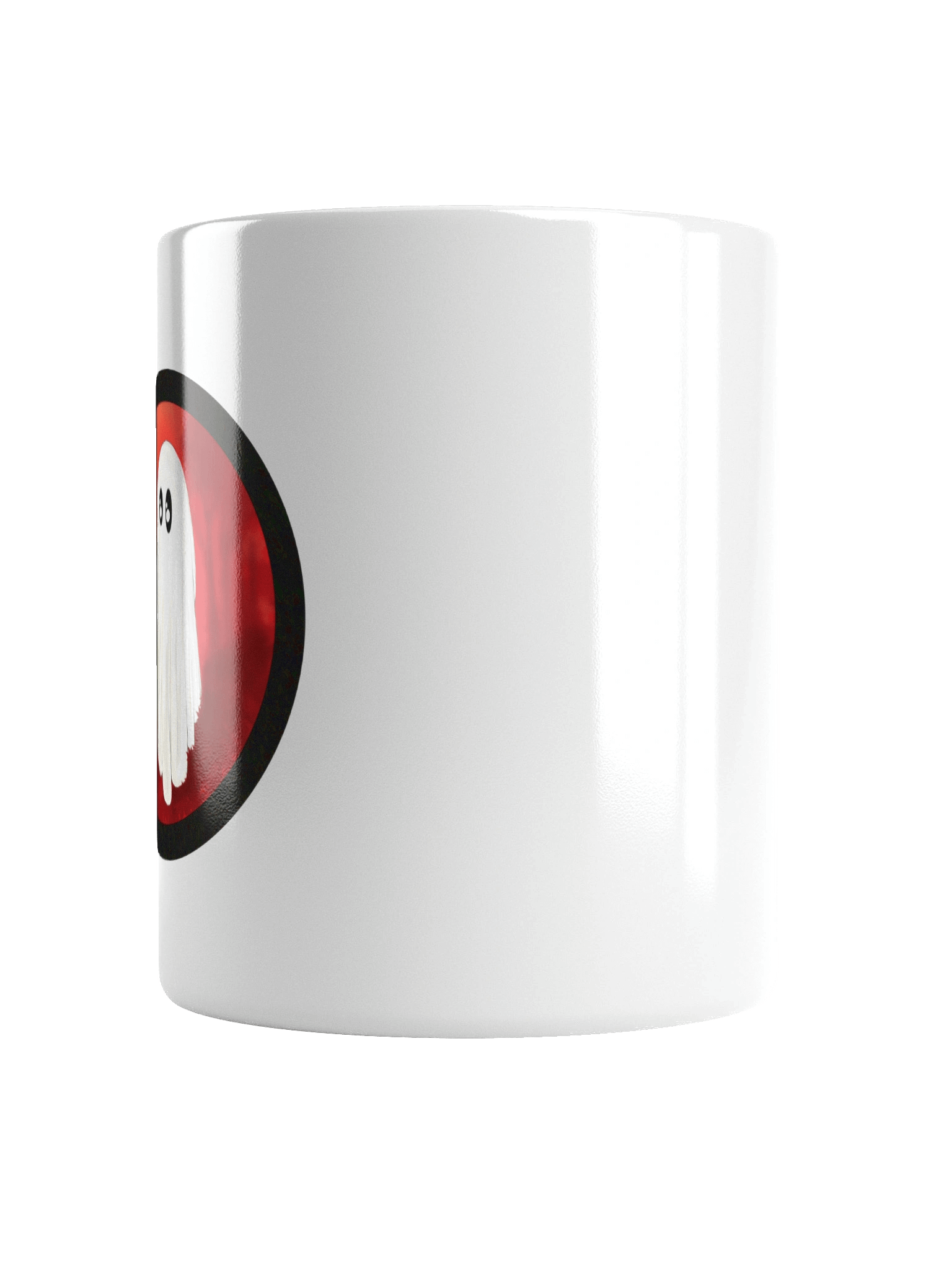 Pathkeeper Glowing Lantern Ghost Mug product image (6)
