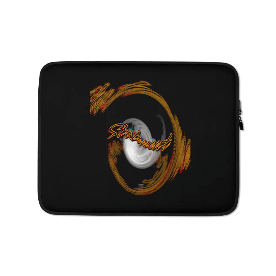 Statement Laptop Sleeve product image (1)